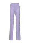 Pantaloni flare stretch - 1