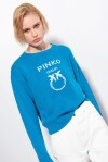 Pullover con logo Love Birds - 3