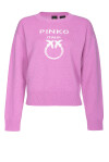 Pullover con logo Love Birds - 1