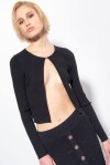 Close-fitting short cardigan - 3