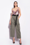 Loose-fitting cargo pants - 3