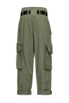 Loose-fitting cargo pants - 2