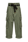 Pantaloni cargo overzise - 1