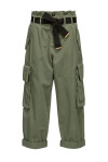 Loose-fitting cargo pants - 1