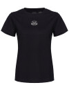 T-shirt stampata con logo - 4