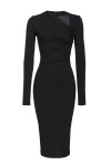 Longuette dress - 1