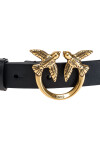 Thin belt with studs - 2