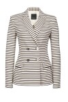 Blazer a righe - 1