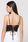 Top lingerie in pizzo - 2