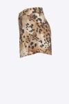 Shorts con stampa mimetica - 3