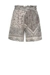 Shorts bandana - 1