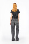 T-shirt con logo full strass - 2