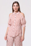 Classic model decò printed shirt - 3