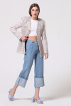 Five-pocket denim - 1