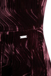 Vestito corto con cerniera - 2