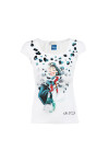 Disney print T-shirt - 1