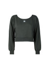 Sweatshirt with logo - 1