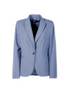 Blazer monopetto - 1