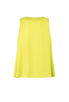 Blusa con balza - 2