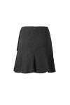 Skirt with ruffle - 2