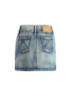 Minigonna di jeans - 2