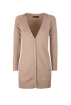 Cardigan lungo - 1