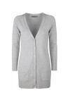 Long cardigan - 1