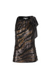Top con paillettes - 1