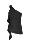 One-shoulder top - 2