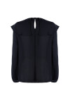 Blouse with ruffles - 2