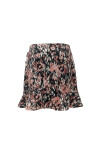 Printed skirt - 2