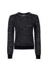 Maglione di paillettes - 1