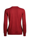 Maglione scollo a V - 2