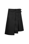 Asymmetrical skirt - 1