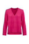 Blusa scollo a V - 1