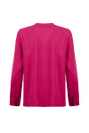 Blusa scollo a V - 2