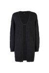 Boucle cardigan - 1