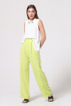 Linen trousers - 3