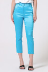 Cigarette fit trousers - 4
