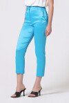 Cigarette fit trousers - 1
