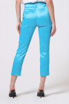 Cigarette fit trousers - 3