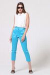 Cigarette fit trousers - 2