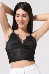 Top lingerie in pizzo - 1
