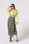 Sarong in Indian silk - 3