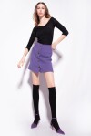 Maglia in misto cachemire - 4