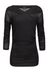 Maglia in misto cachemire - 1