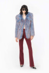 Flare-fit trousers - 3