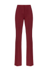 Flare-fit trousers - 1