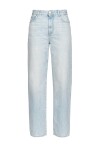Jeans modello boyfriend vintage chiaro - 1