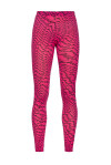 Leggings stampato monogram - 1